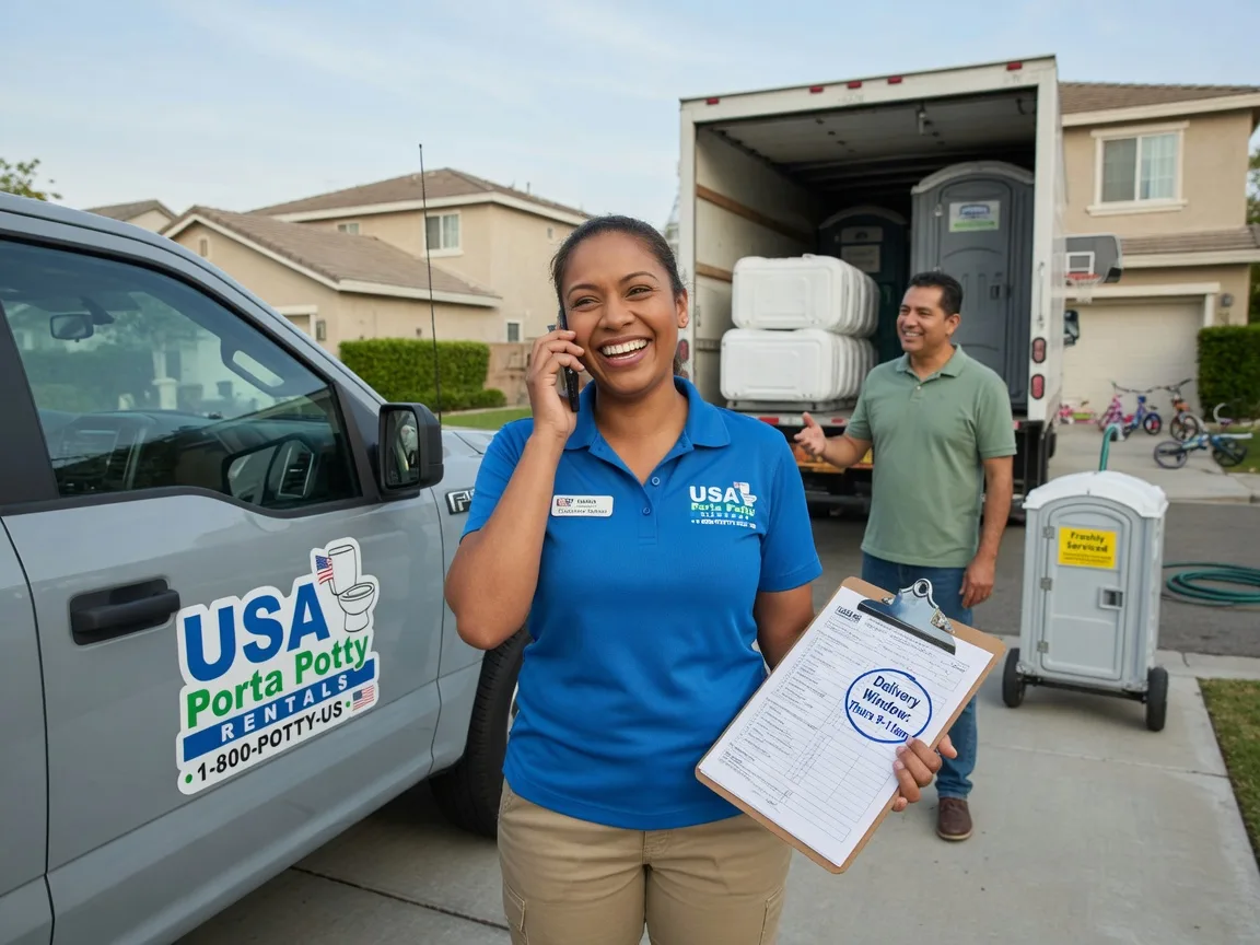 Porta Potty Rental Ballico, CA FAQs